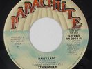 Funk Boogie 45 - 7th Wonder - Daisy Lady - Parachute - mp3 - promo