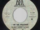 Funk Psych 45 - Derek Lawrence Statement - I Am The Preacher - Bell - mp3