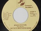 Funk Boogie 45 - Batiste Brothers Band - Space Station - Dynasty - VG++ mp3