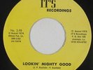 Crossover Soul Funk 45 - Tella Vee - Lookin' Mighty Good - It's VG+ mp3 unknown?