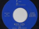 Northern Soul 45 - Soul Brothers Six - Move Girl/Don't Want To Cry - Fine - mp3