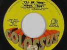 Northern Soul 45 - Virgil Henry - I'll Be True - Colossus - mp3