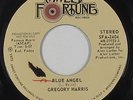 Sweet Soul 45 - Gregory Harris - Blue Angel - Sweet Fortune - mp3 - obscure