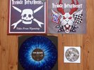 TEENAGE BOTTLEROCKET-LP-MASKED INTRUDER-QUEERS-LILLINGTONS-NOFX-LAGWAGON-RAMONES