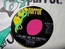 THEM - I Can Only Give You Everything - 45 rpm - Parrot 3006