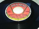 Northern soul- Competition Ain't Nothin'- Little Carl Carlton - Back Beat Record
