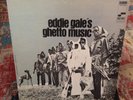 Eddie Gale ?– Eddie Gale's Ghetto Music (LP) original Blue Note, NM