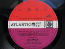 Very Rare 1971 Led Zeppelin IV First Press Vinyl - PETER GRANT Credit On Label