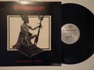 HELLHAMMER Apocalyptic raids LP vinyl Original METAL BLADE 1984, rar