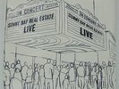 SUNNY DAY REAL ESTATE - LIVE 2LP 1999 ORIG SUB POP SEALED MINT GET UP KIDS EMO