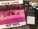 FRANK ZAPPA HOT RATS 