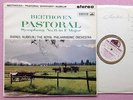 RAFAEL KUBELIK     Beethoven No.6     ORIG HMV ASD 349 UK-1960 LP NM
