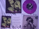 Charlie Harper & Captain Sensible Too Much Reality EP 2nd pressing promo UK Subs