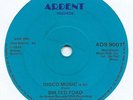 MODERN SOUL BOOGIE 45 - SIR TED FORD 