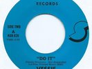MODERN SOUL FUNK BOOGIE 45 - VESSIE 