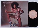 BETTY DAVIS They Say I'm Different JUST SUNSHINE LP VG+ w/poster unipak