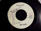 JIMMY GILFORD Nobody Loves Me Like My Baby/Too Late To Cry NORTHERN SOUL 45 Hear