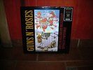 GUNS 'N' ROSES - UNBEATABLE ALTERNATE APPETITE  BOXSET 5LP + 3CD