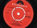 HEAR - THE CON-CHORDS - YOU CAN'T TAKE IT AWAY - POLYDOR 1966 UK MOD/NORTHERN