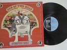 STATUS QUO,DOG OF TWO HEAD,UK 1ST IN TRANSLUSCENT RED VINYL,BLUE PYE LABEL,NMINT