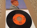 Eddie Hodges 45 & picture sleeve, Seein is Believin'/Secret, Jack Nitzsche, fuzz