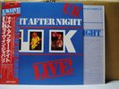 UK / NIGHT AFTER NIGHT - Japan G/F w/obi & POSTER
