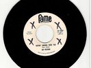 Northern Soul Art Freeman Slippin' around with you FAME DEMO USA Original