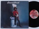 GENERAL CROOK Self Titled WAND LP VG+