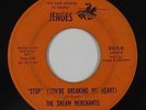 Northern Soul 45 - Indelgents - Stop (You're Breaking My Heart) - Jenges - mp3