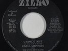 Modern Soul Boogie 45 - Carol Shinnete - Cyanide Love - Zilko - VG++ mp3