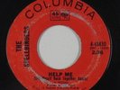 Northern Soul 45 - Spellbinders - Help Me - Columbia - mp3