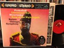 LIVING STEREO Prokofieff / Stravinsky REINER LSC-2150 NM