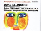 CD Duke ELLINGTON Peer Gynt Suites - MINI LP - 9-TRACK CARD SLEEVE