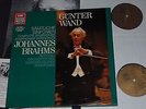 BRAHMS complete symphonies Gunter WAND Gr harmonia mundi digital 2 lp box mint-