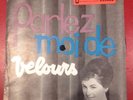 Very rare Dutch jazz flexi disc Diamond Five Parlez Moi De Velours. UNIQUE ITEM