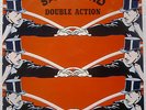 SARR BAND - DOUBLE ACTION LP 1978 PORTUGAL SOUL DISCO FUNK RARE MAGIC MANDRAKE