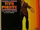 TITO PUENTE Exitante Ritmo LATIN SALSA TICO LP VG++ HEAR
