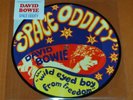 David Bowie - Space Oddity - 2015 UK Vinyl Picture Disc 7