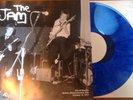 The Jam Live At The Rat. Rare Hard To Find Album Blue Vinyl