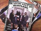 ABOVE THE LAW - Livin' Like Hustlers - Vinyl (LP)