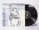 RAGE AGAINST THE MACHINE Battle Of Los Angeles LP 1999 US Orig 1st Press RARE