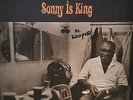 Al Kooper Personal Copy Sonny Terry Sonny is King Bluesville 1059 Van Gelder