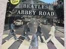 The Beatles Abbey Road Picture Disc Vinyl LP NL 1979