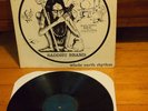 SADDHU BRAND-WHOLE EARTH RHYTHM-SF PRIV SITAR-ORIG MUSIC SEWING MACHINE 101 LP