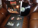 Nazareth, Play 'n ' The Game, Progressive, German Vertigo 6370418, 1976, Insides