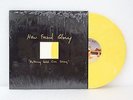 NEW FOUND GLORY Nothing Gold Can Stay Yellow Vinyl Orig 1st Press Numbered /1000