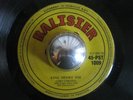 LORD CHRISTO rare King Henry VIII calypso Balisier Trinidad 45 LISTEN