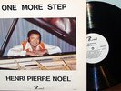HENRI PIERRE NOEL-ONE MORE STEP-AFRO LATIN JAZZ FUNK-ORIGINAL CANADA LP VG++
