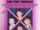 RARE Import The Beatles First and Tony Sheridan IMPACT France Vinyl LP