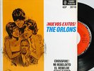 THE ORLONS CROSSFIRE EP 7